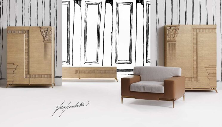 Collezione " I BASSORILIEVI"