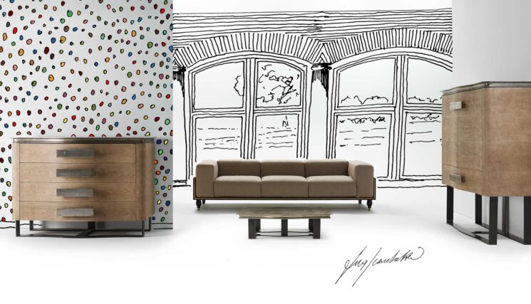 Collezione " LE CURVE"