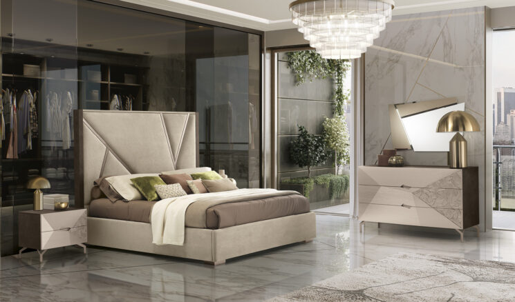 DEDAR - Letto