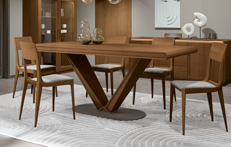 Collezione Desiderio_ Tavolo