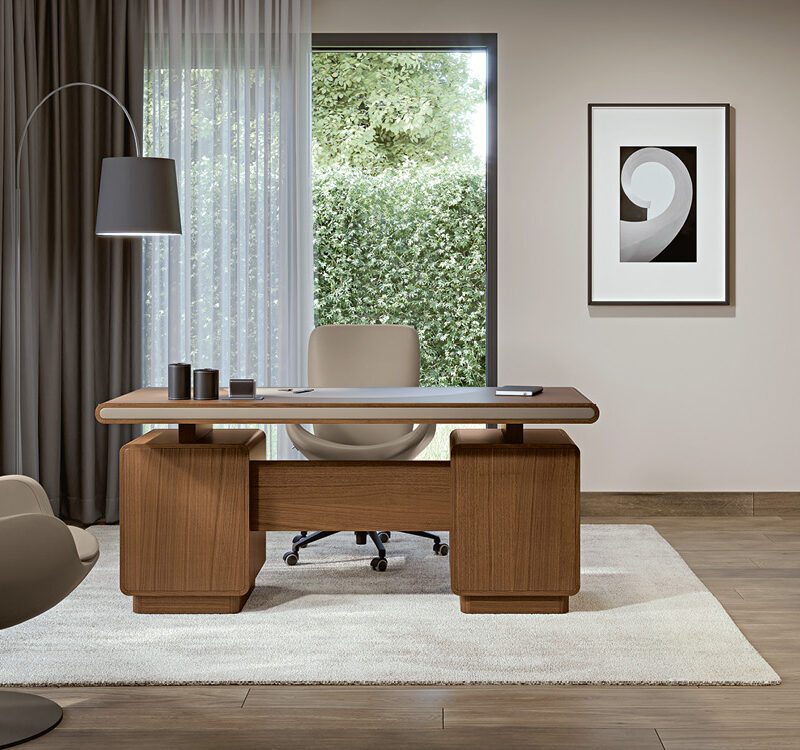 Collezione Desiderio_ Scrivania