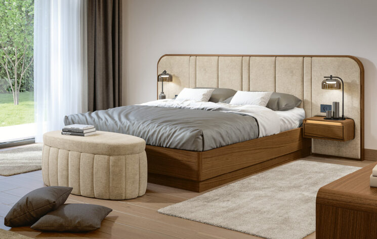 Collezione Desiderio_ Camera da letto