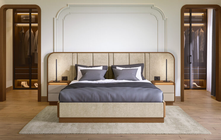 Collezione Desiderio_ Camera da letto