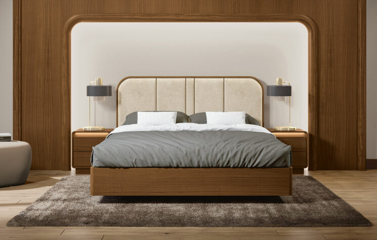 Collezione Desiderio_ Camera da letto