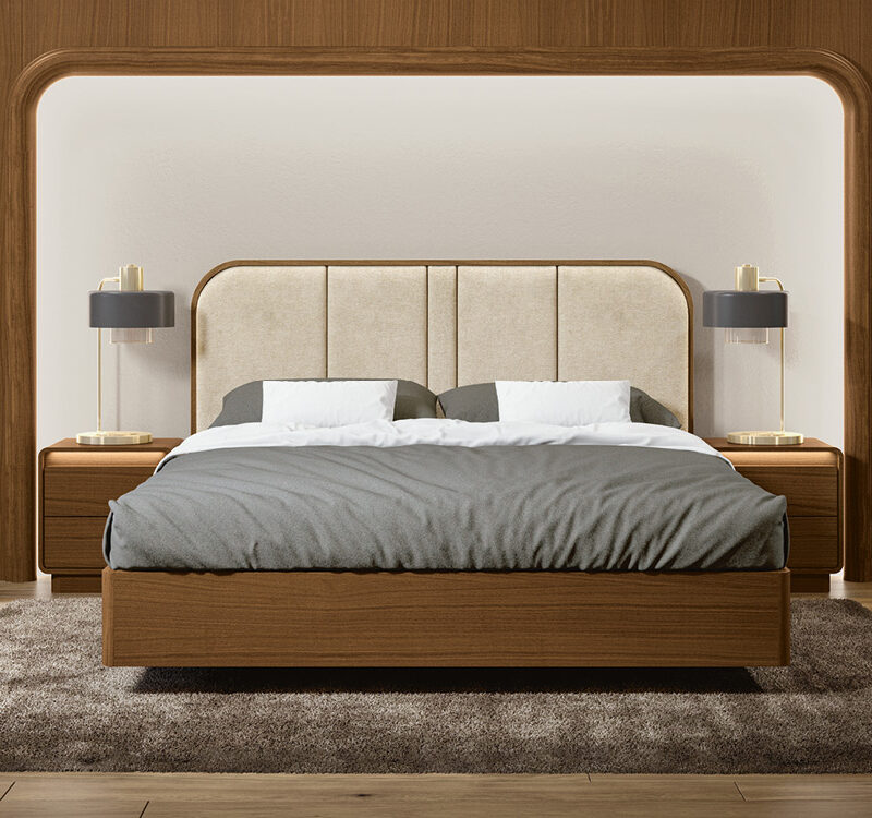 Collezione Desiderio_ Camera da letto