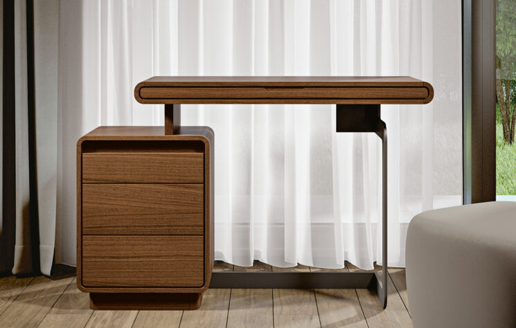 Collezione Desiderio_ Toilette