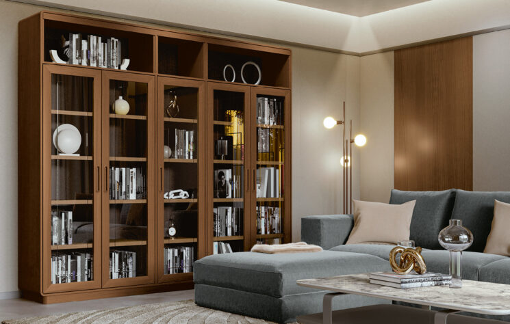Collezione Desiderio_ Libreria