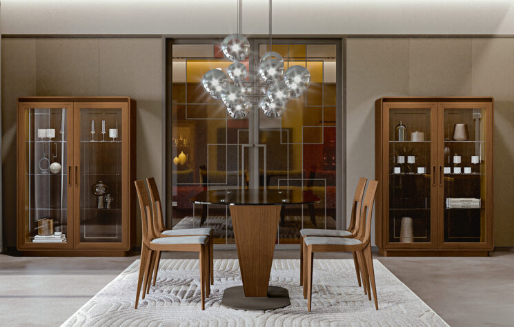 Collezione Desiderio_ Tavolo