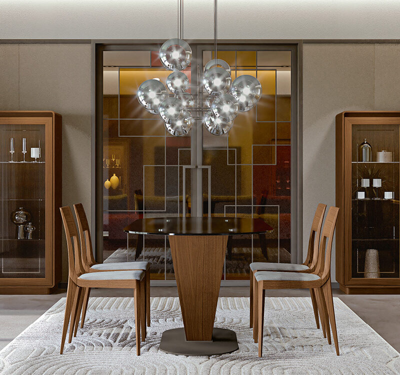Collezione Desiderio_ Tavolo